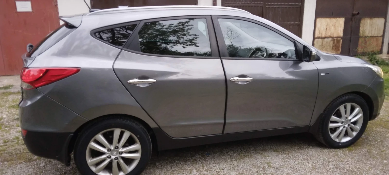 Hyundai IX35  - изображение 3