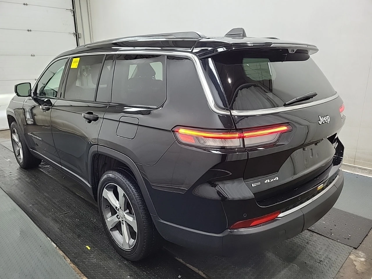 Jeep Grand cherokee CARFAX* АВТОФИНАНСИРАНЕ* БЕЗ ПЪРВОНАЧАЛНА ВНОСКА*  - изображение 2