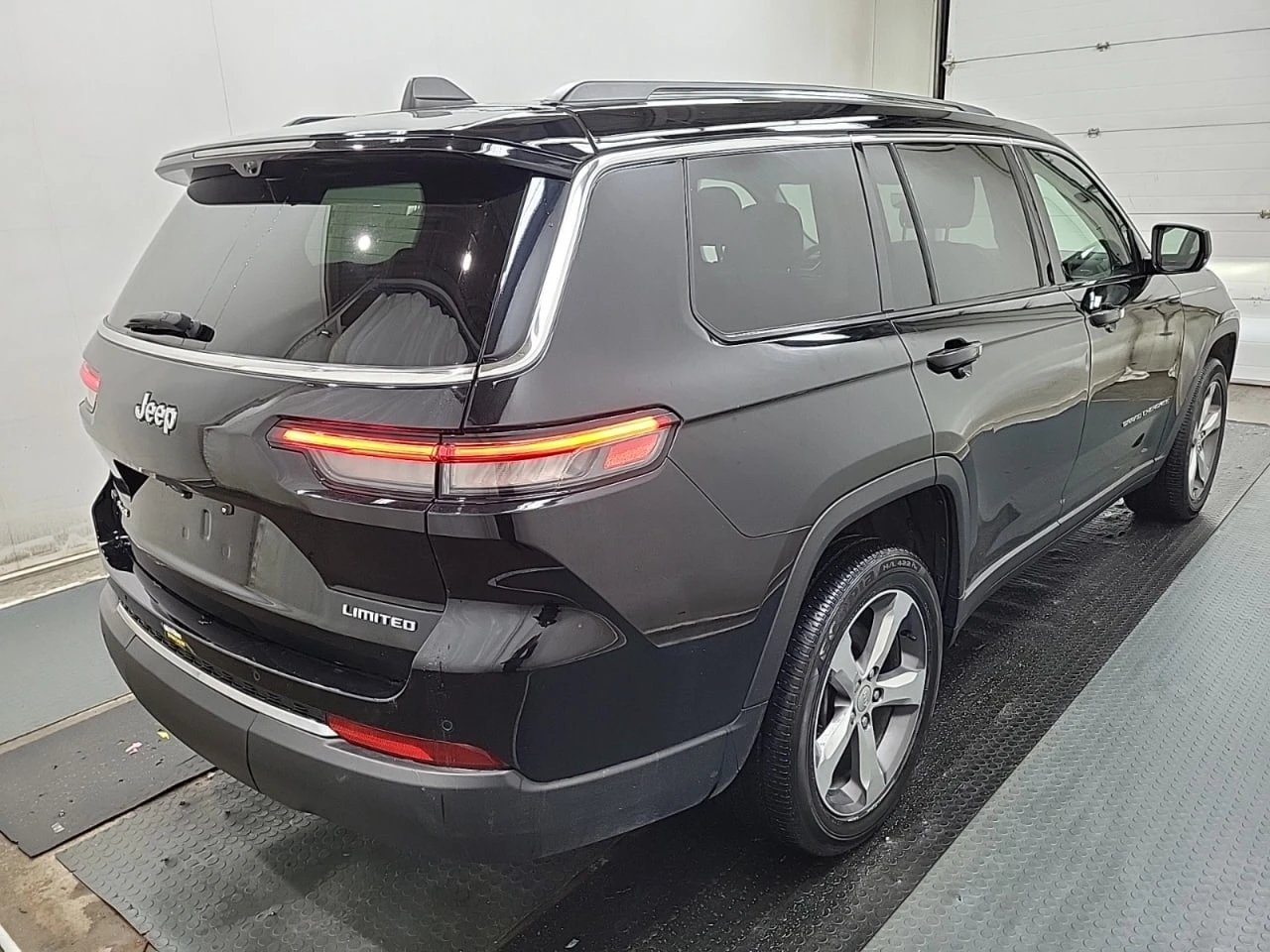 Jeep Grand cherokee CARFAX* АВТОФИНАНСИРАНЕ* БЕЗ ПЪРВОНАЧАЛНА ВНОСКА*  - изображение 9