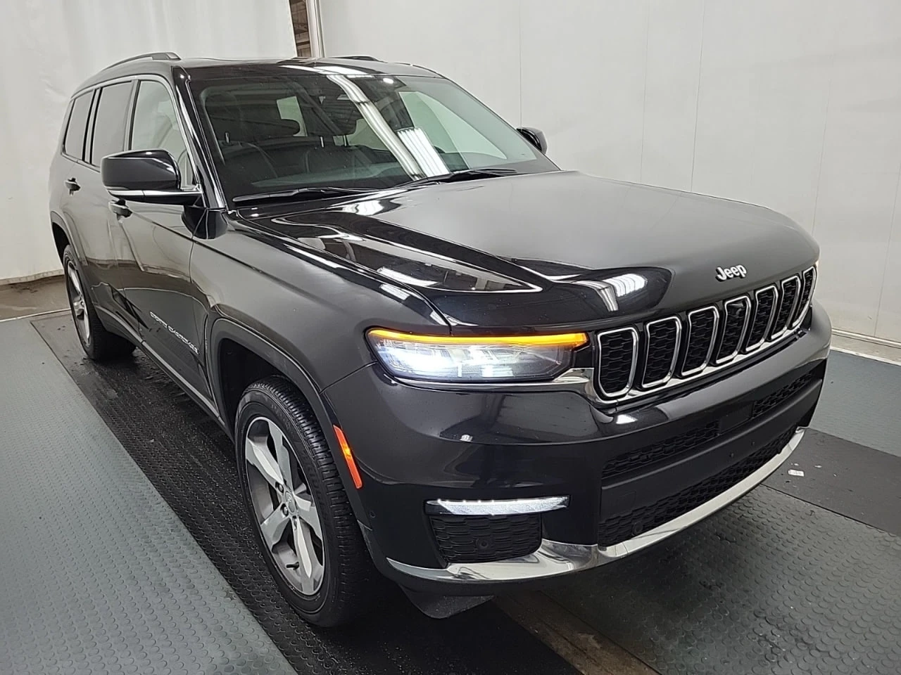 Jeep Grand cherokee CARFAX* АВТОФИНАНСИРАНЕ* БЕЗ ПЪРВОНАЧАЛНА ВНОСКА*  - изображение 3