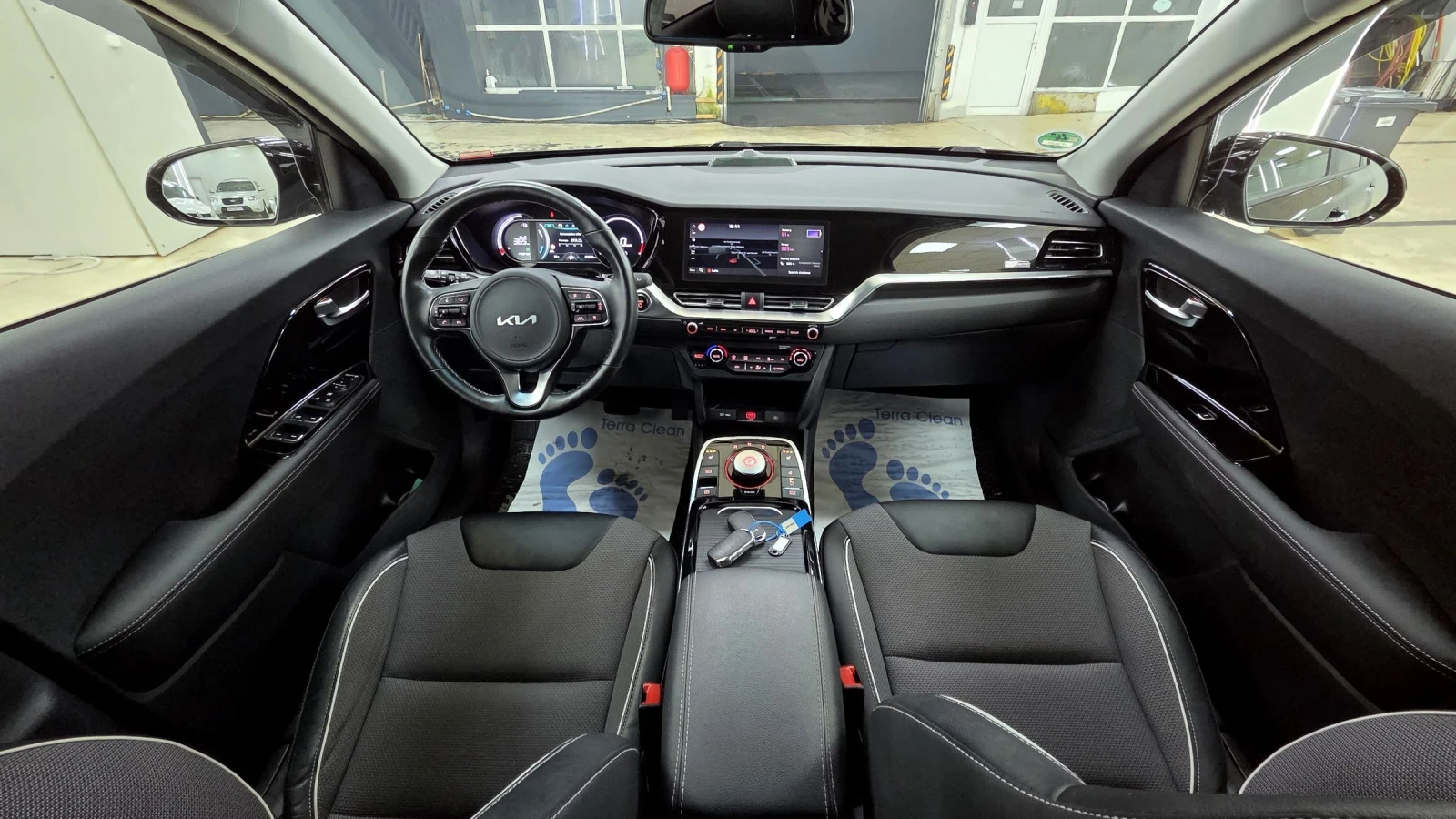 Kia Niro 12.2021/Face lift/��������/����� �������� ������� | Mobile.bg � ����������� 11