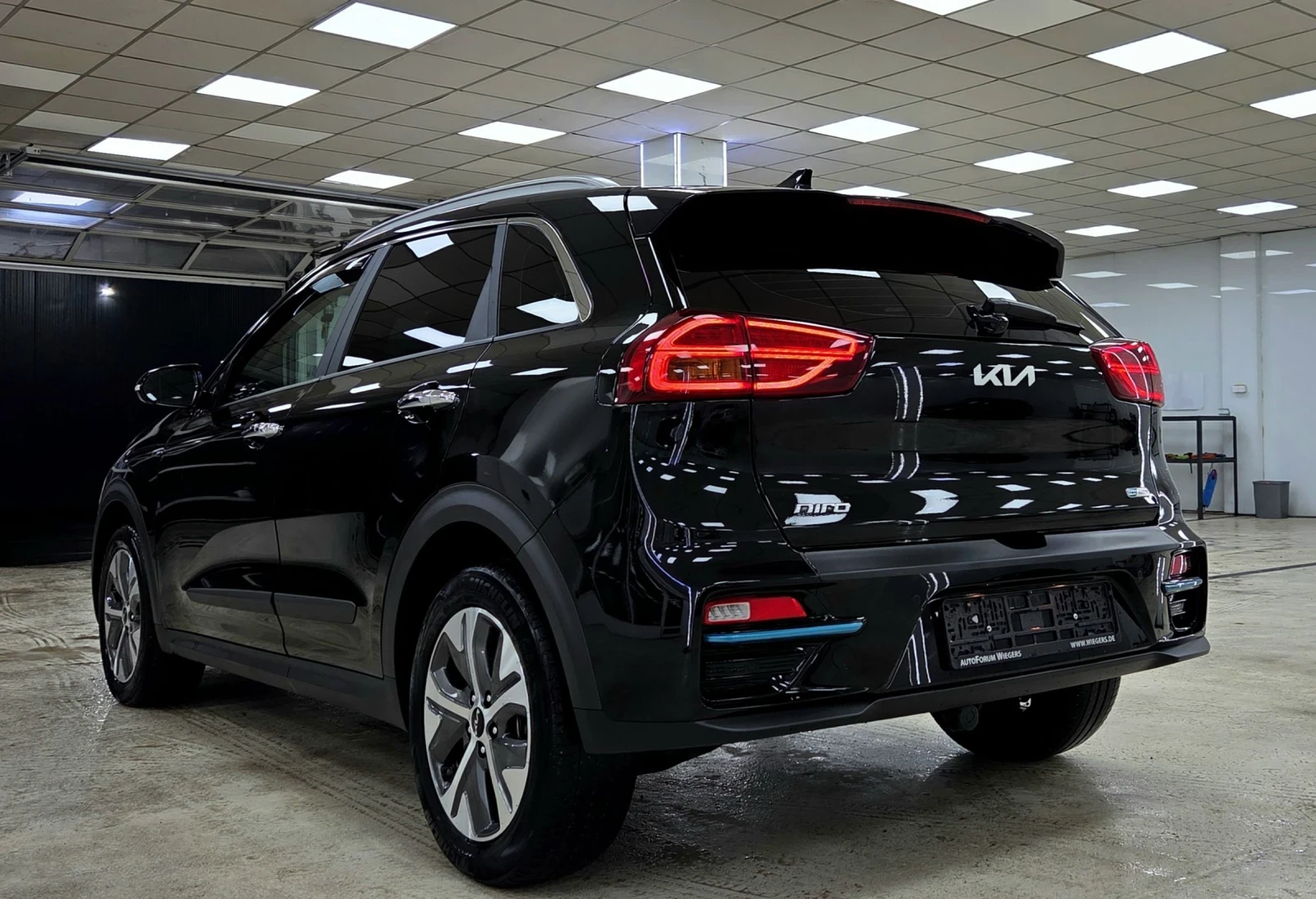 Kia Niro 12.2021/Face lift/��������/����� �������� ������� | Mobile.bg � ����������� 4