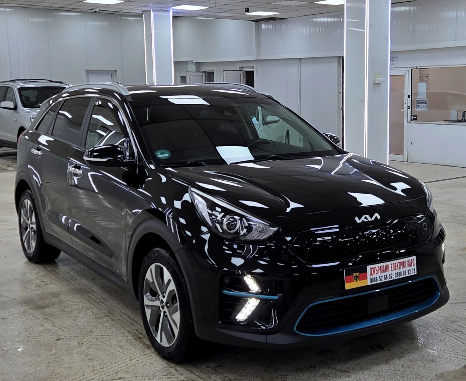 Kia Niro 12.2021/Face lift/��������/����� �������� ������� | Mobile.bg � ����������� 1