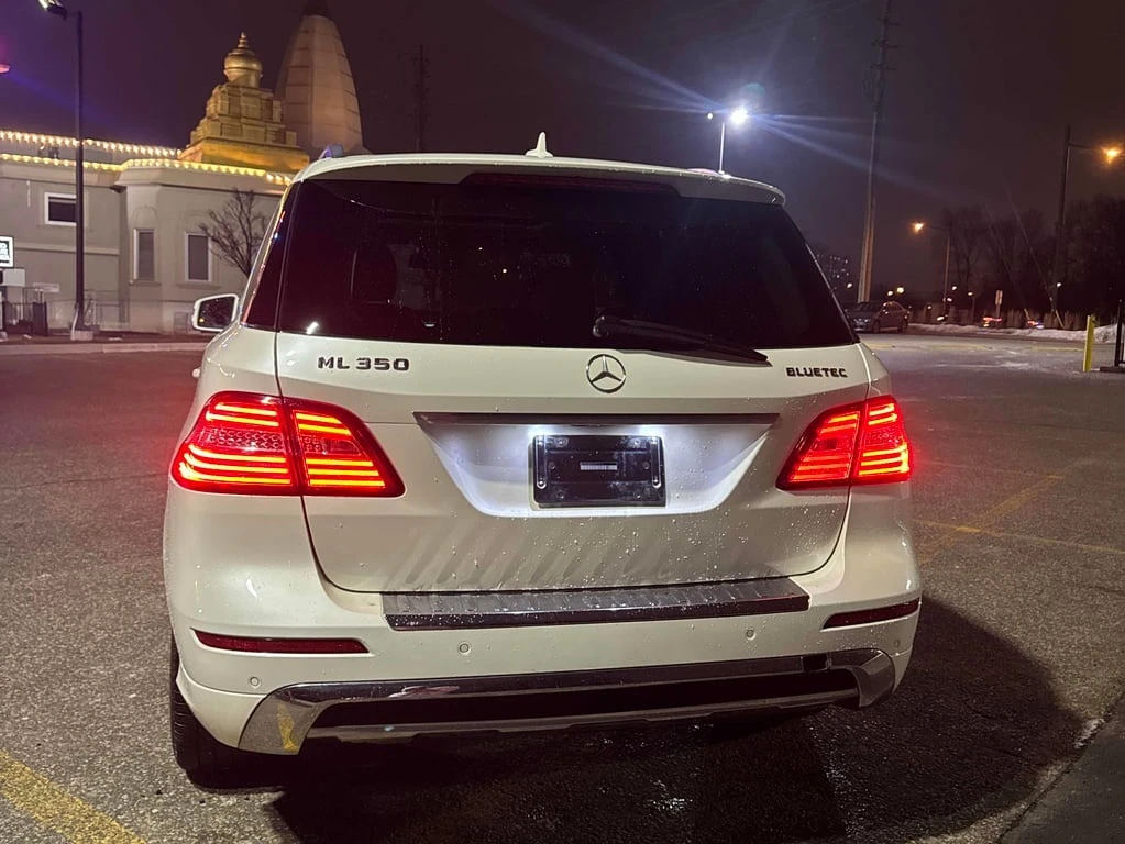 Mercedes-Benz ML 350 * BlueTEC * CARFAX * БЕЗ ПЪРВОНАЧАЛНА ВНОСКА - изображение 5