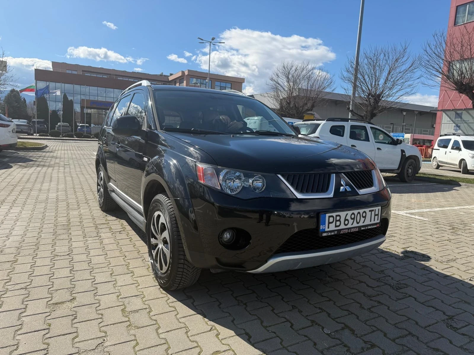 Mitsubishi Outlander 2.4 ������� ��� ��������� | Mobile.bg � ����������� 1