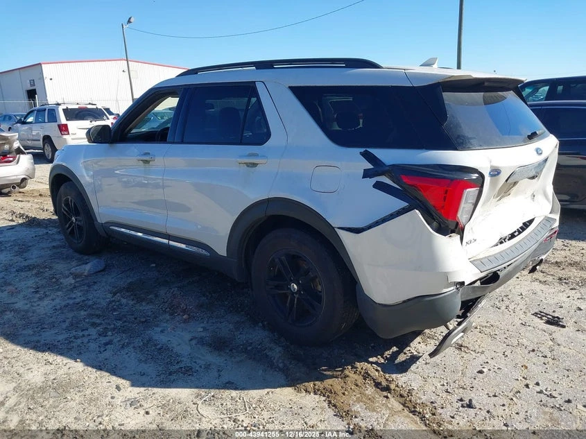 Ford Explorer 2.3l Xlt - изображение 3