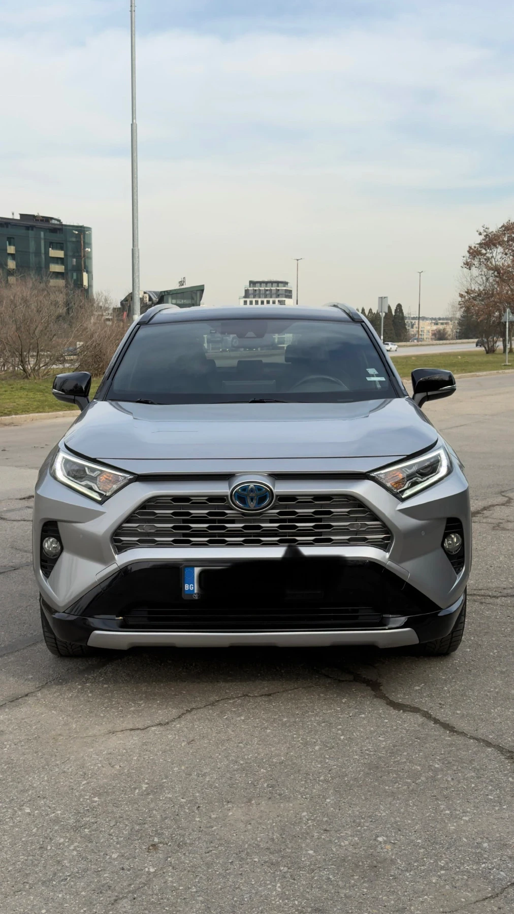 Toyota Rav4 RAV4 2.5L HYBRID AWD STYLE EDITION