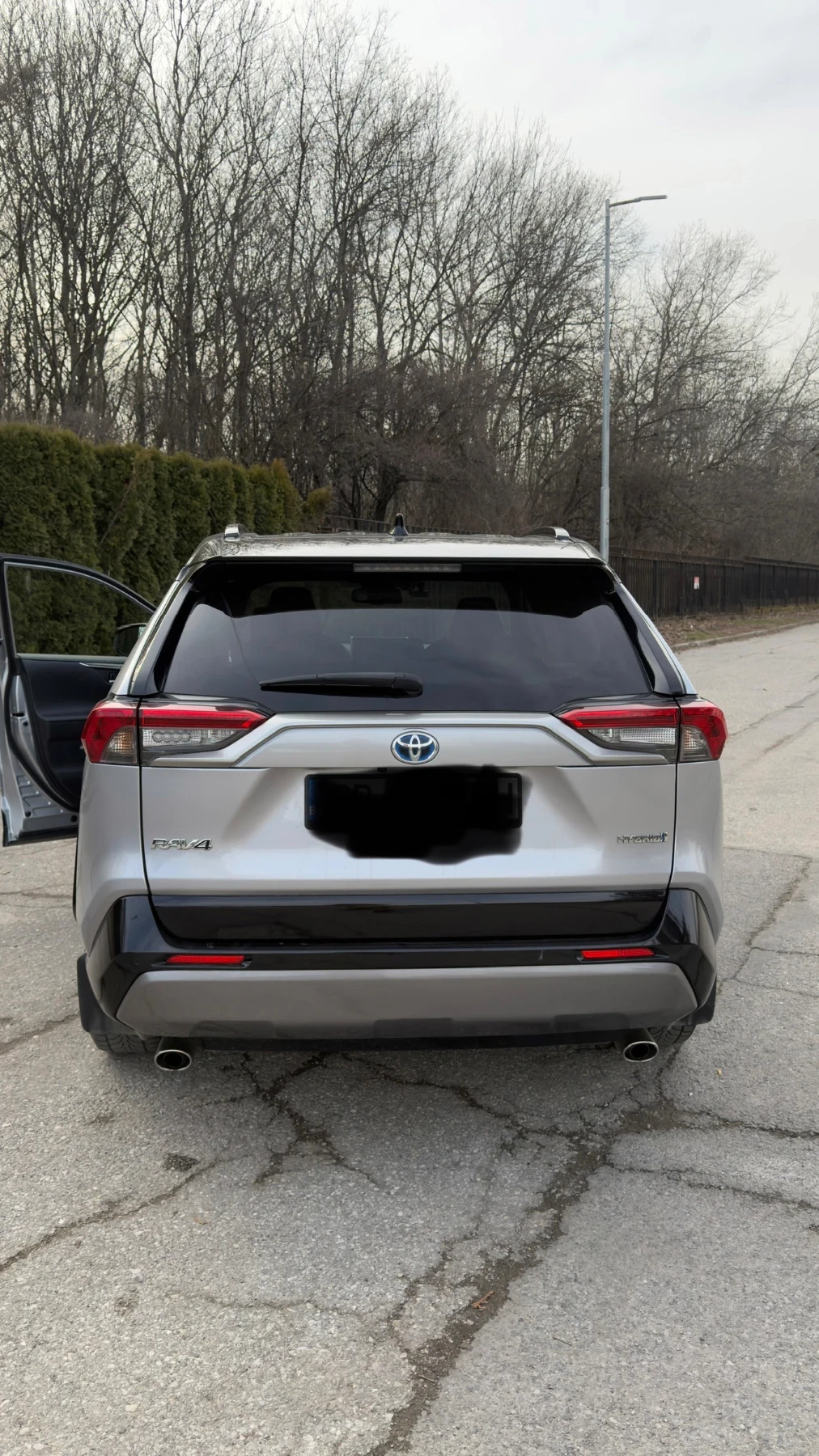 Toyota Rav4 Style - изображение 3