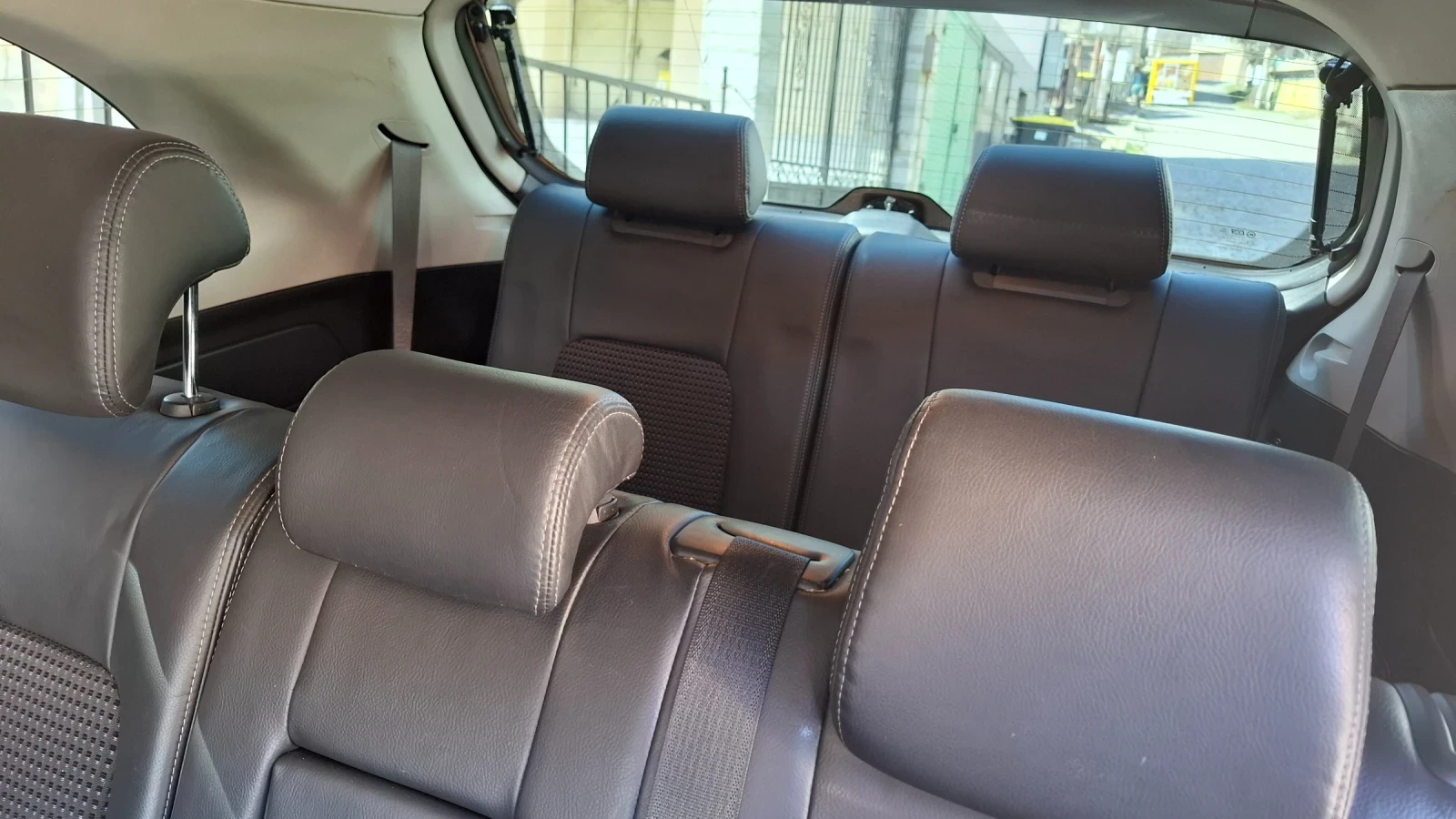 Chevrolet Captiva C140, снимка 11 - Автомобили и джипове - 53836593