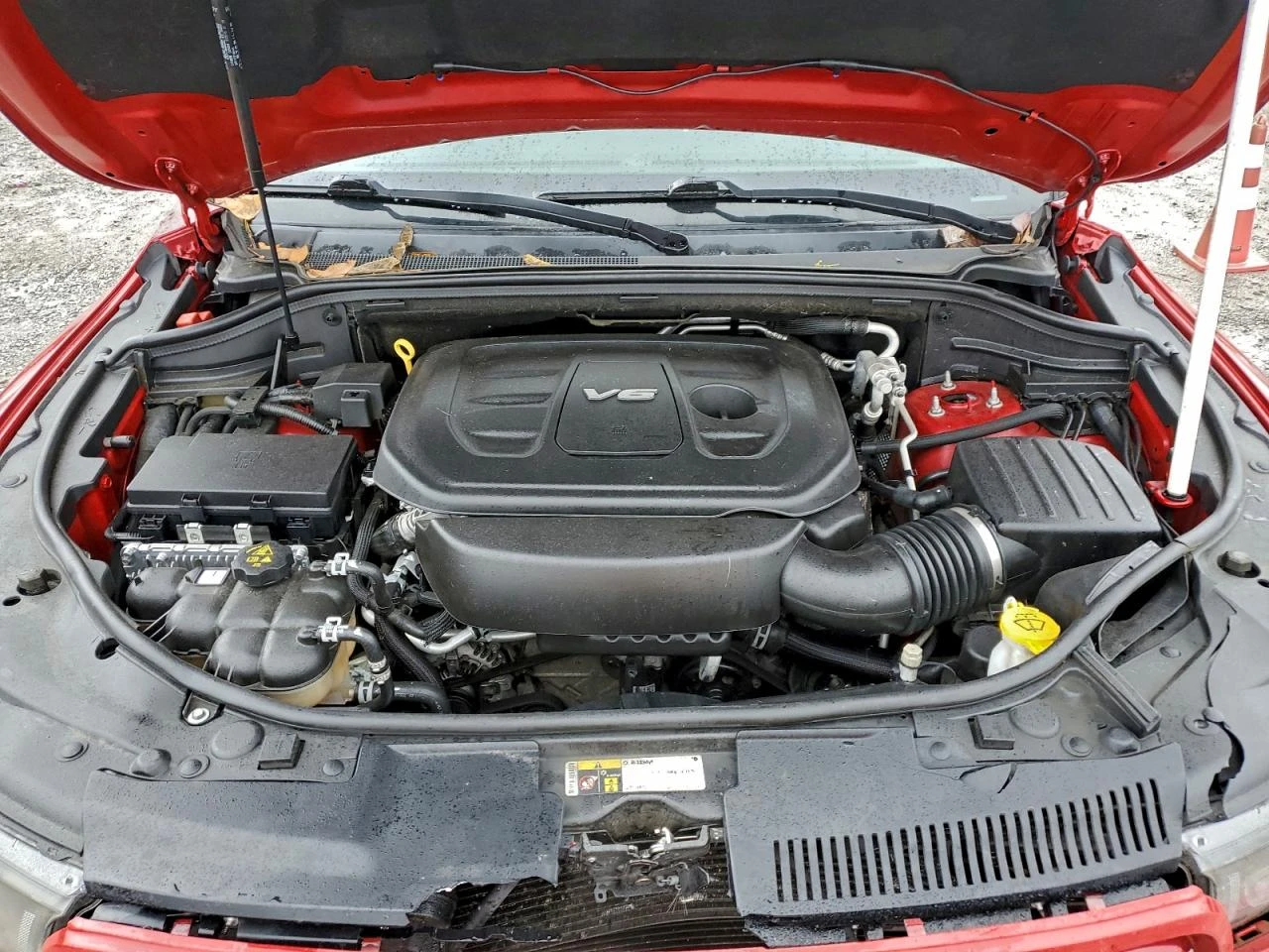 Dodge Durango 3.6l Gt, снимка 12 - Автомобили и джипове - 53893824