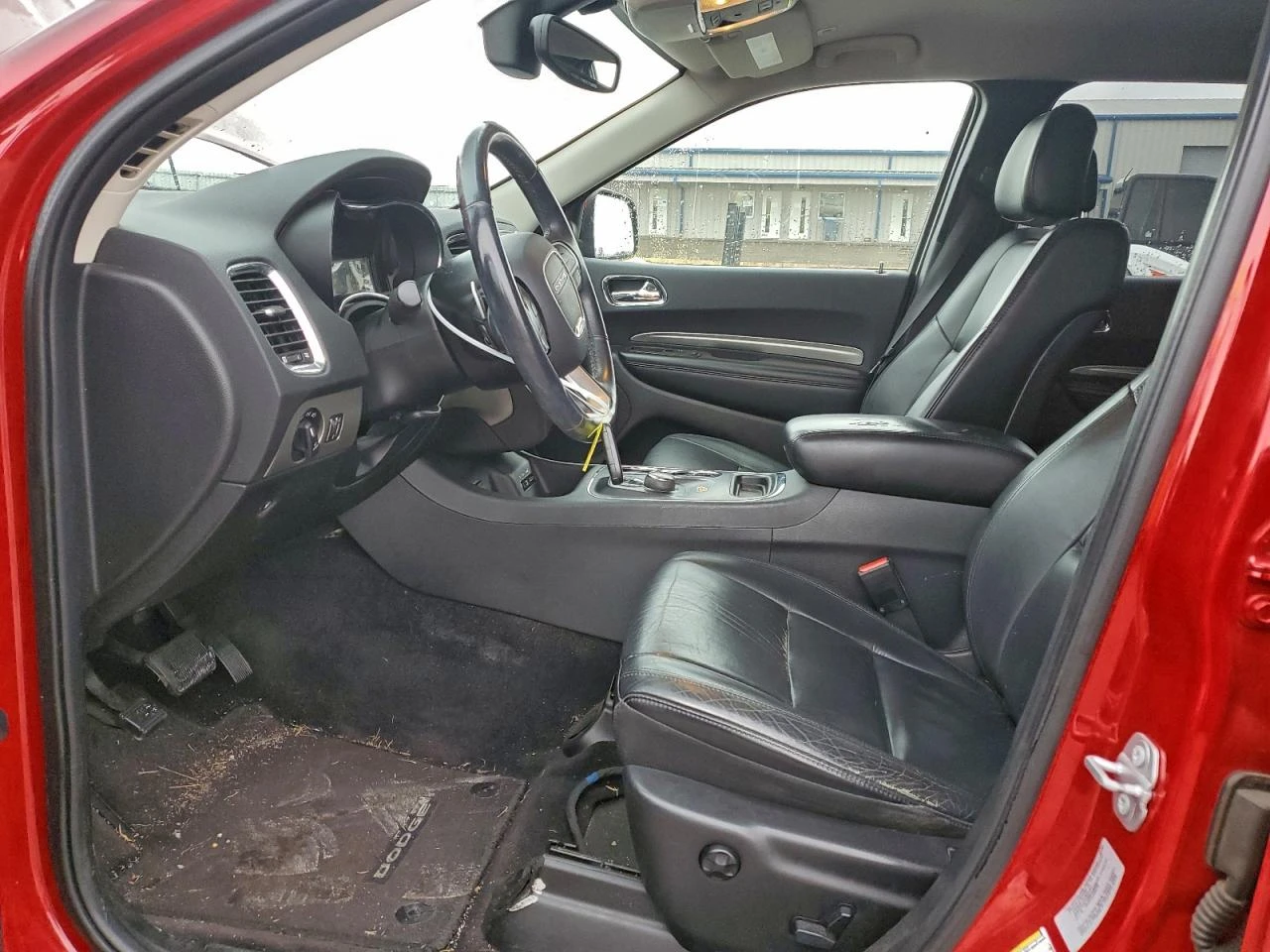 Dodge Durango 3.6l Gt, снимка 7 - Автомобили и джипове - 53893824