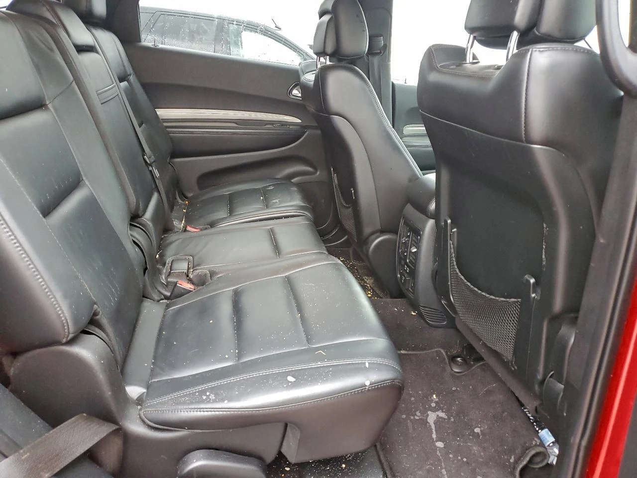 Dodge Durango 3.6l Gt, снимка 11 - Автомобили и джипове - 53893824