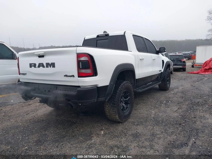 Dodge RAM 1500 6.2l Trx 4X4 5'7 Box, снимка 4 - Автомобили и джипове - 53903149