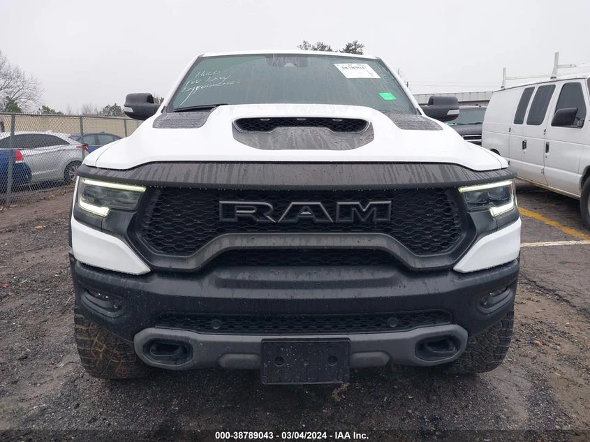 Dodge RAM 1500 6.2l Trx 4X4 5'7 Box, снимка 12 - Автомобили и джипове - 53903149