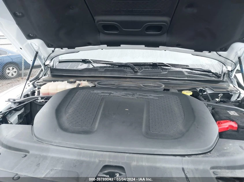 Dodge RAM 1500 6.2l Trx 4X4 5'7 Box, снимка 10 - Автомобили и джипове - 53903149