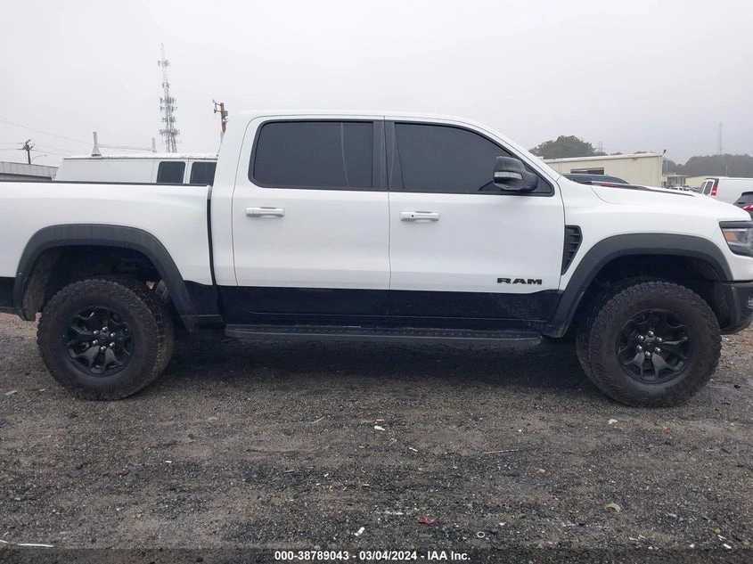 Dodge RAM 1500 6.2l Trx 4X4 5'7 Box, снимка 13 - Автомобили и джипове - 53903149