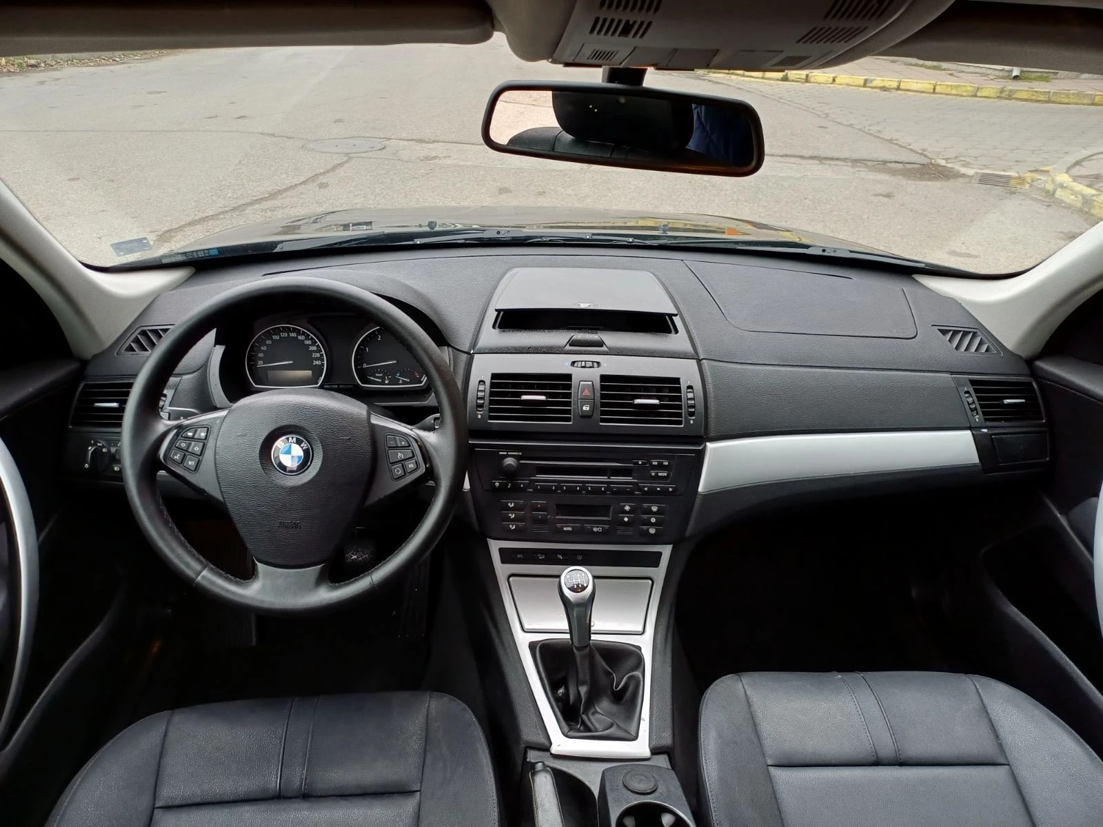 BMW X3 2.0d xDrive Facelift, снимка 12 - Автомобили и джипове - 53905402