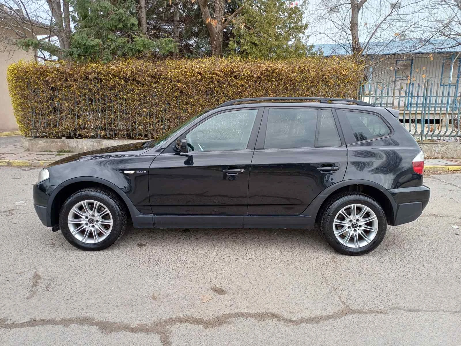 BMW X3 2.0d xDrive Facelift, снимка 5 - Автомобили и джипове - 53905402