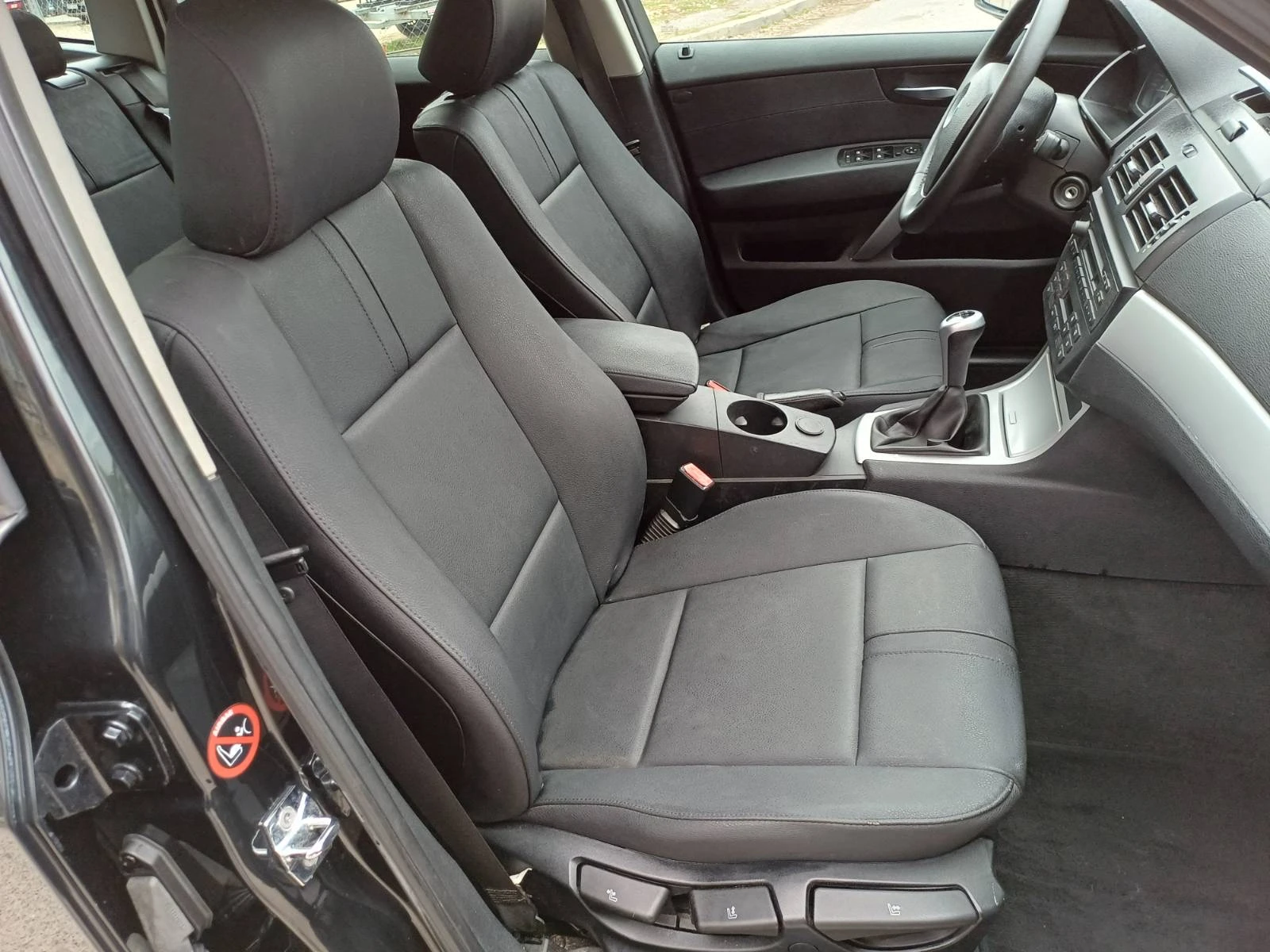 BMW X3 2.0d xDrive Facelift, снимка 14 - Автомобили и джипове - 53905402