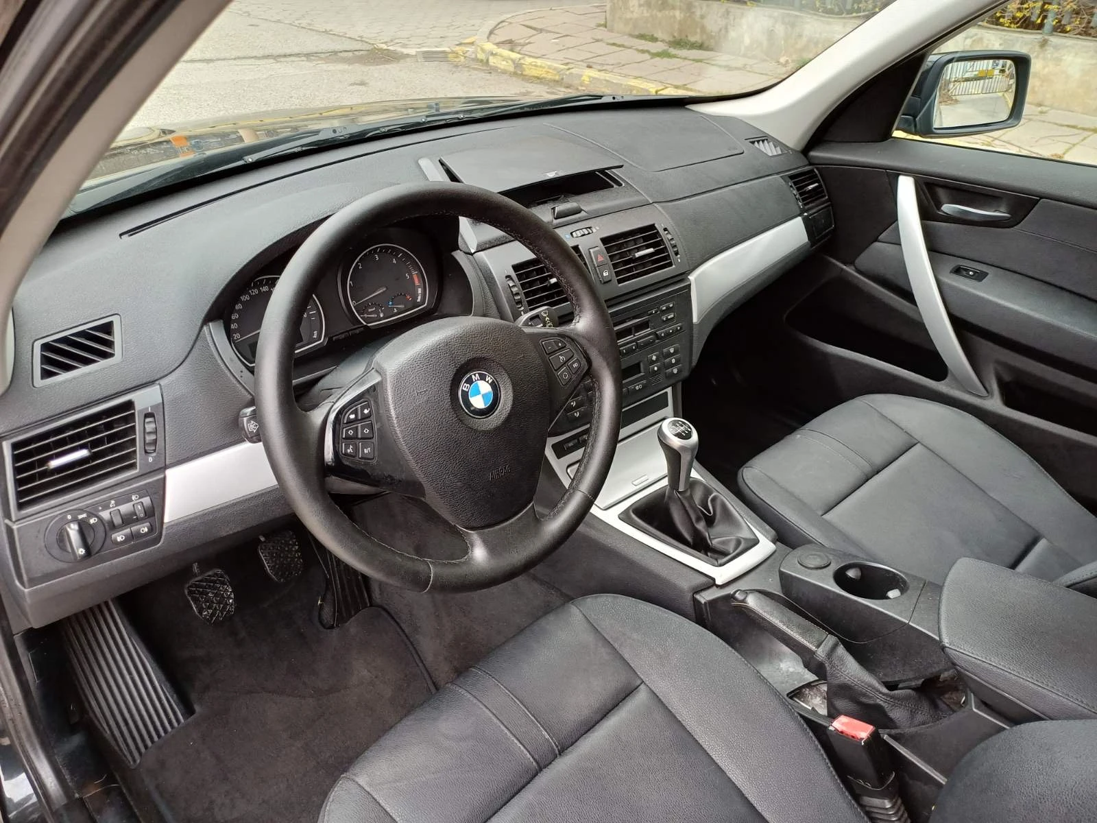 BMW X3 2.0d xDrive Facelift, снимка 10 - Автомобили и джипове - 53905402