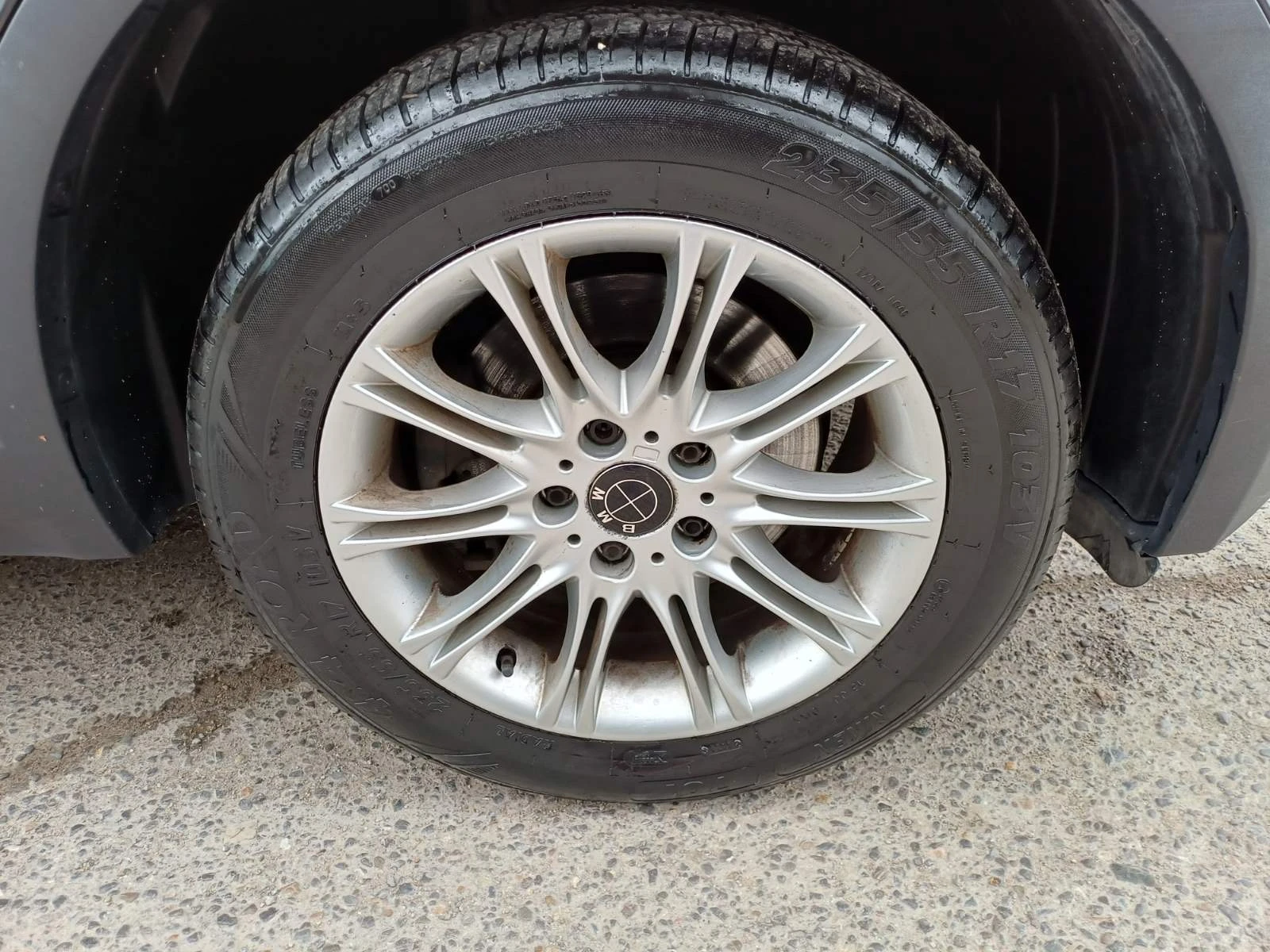 BMW X3 2.0d xDrive Facelift, снимка 16 - Автомобили и джипове - 53905402