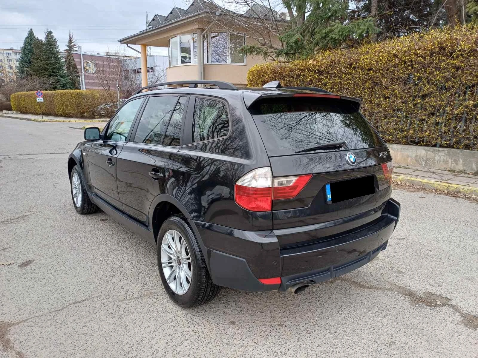 BMW X3 2.0d xDrive Facelift, снимка 6 - Автомобили и джипове - 53905402