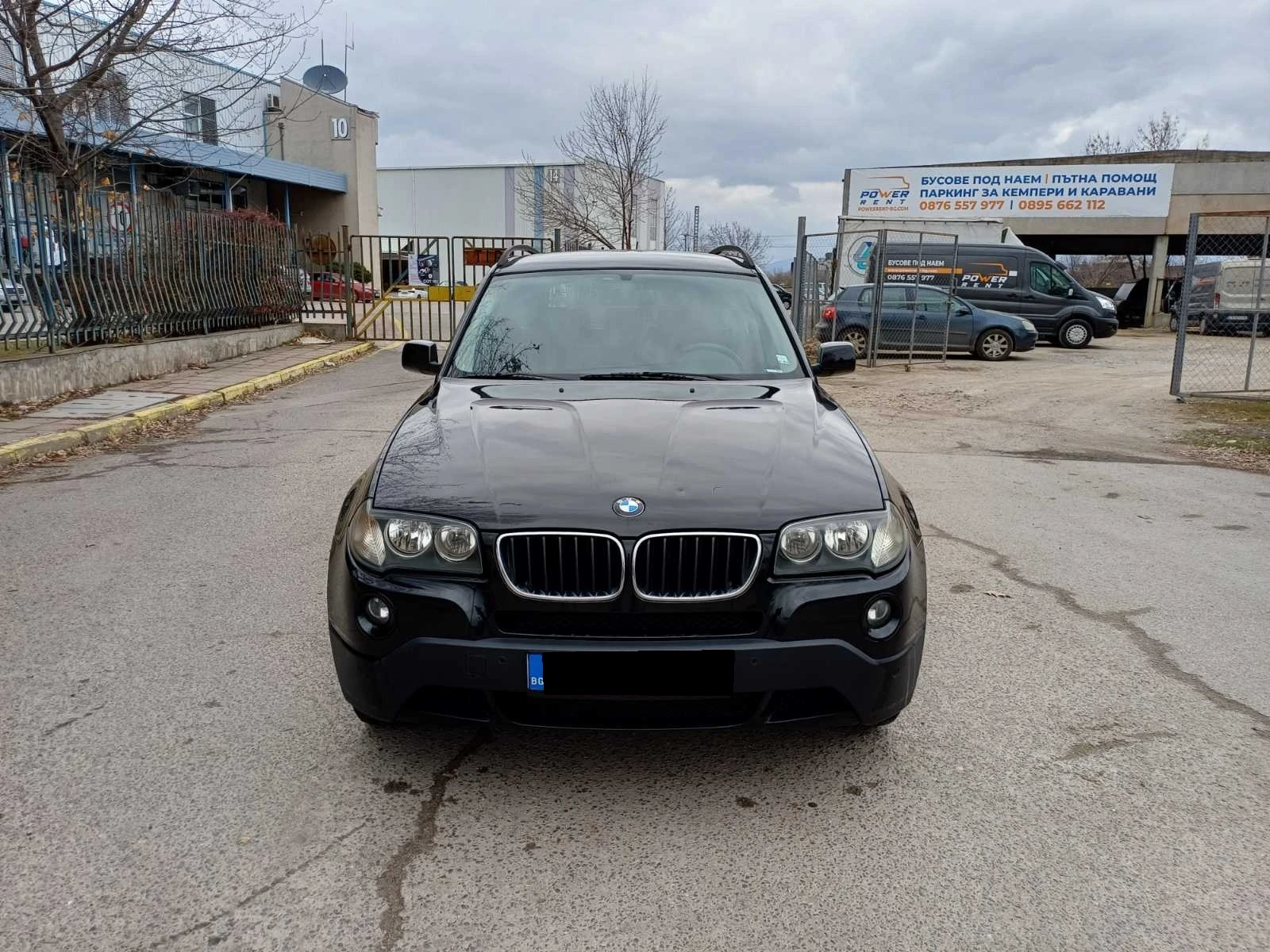 BMW X3 2.0d xDrive Facelift, снимка 2 - Автомобили и джипове - 53905402