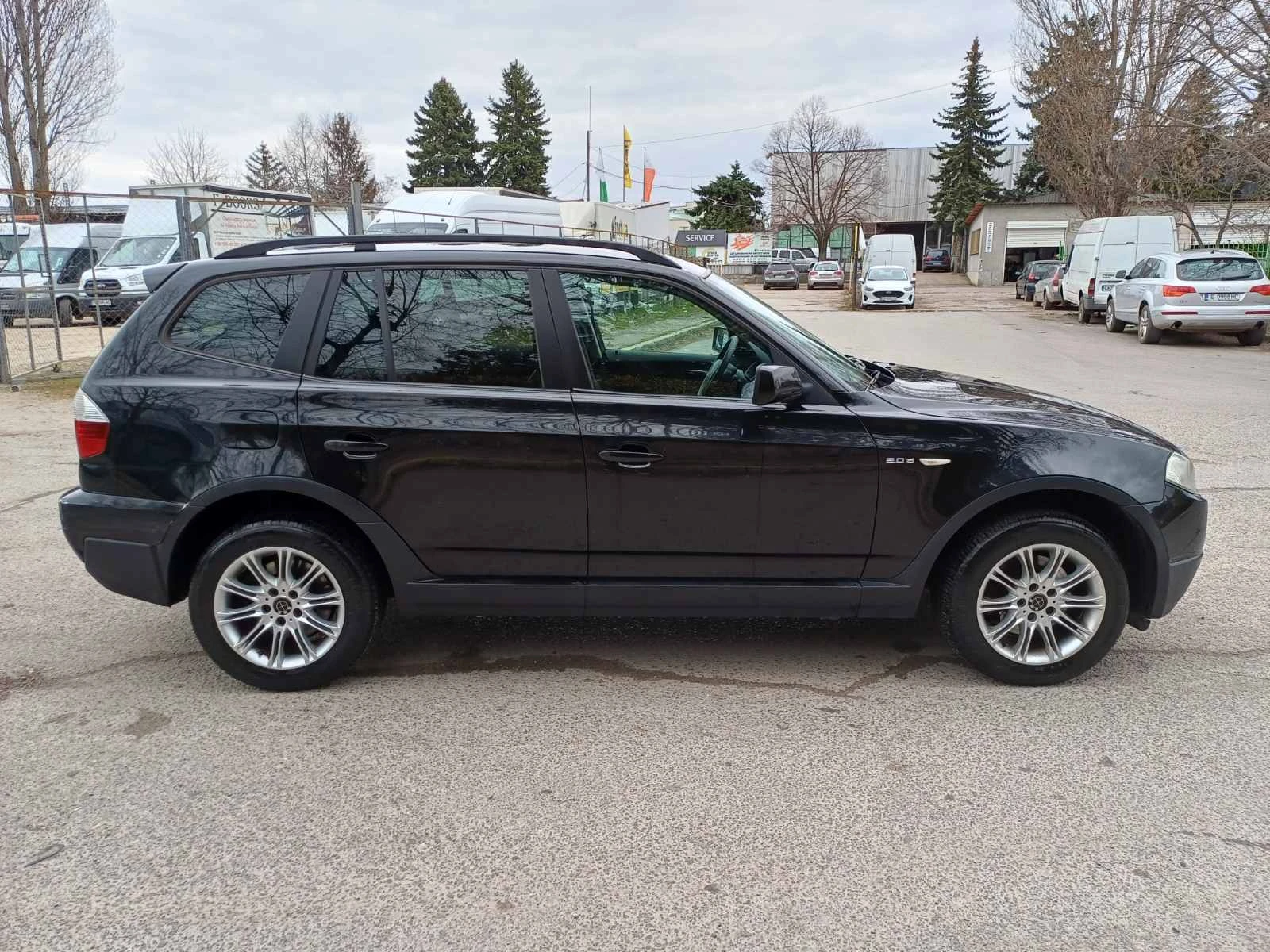 BMW X3 2.0d xDrive Facelift, снимка 4 - Автомобили и джипове - 53905402