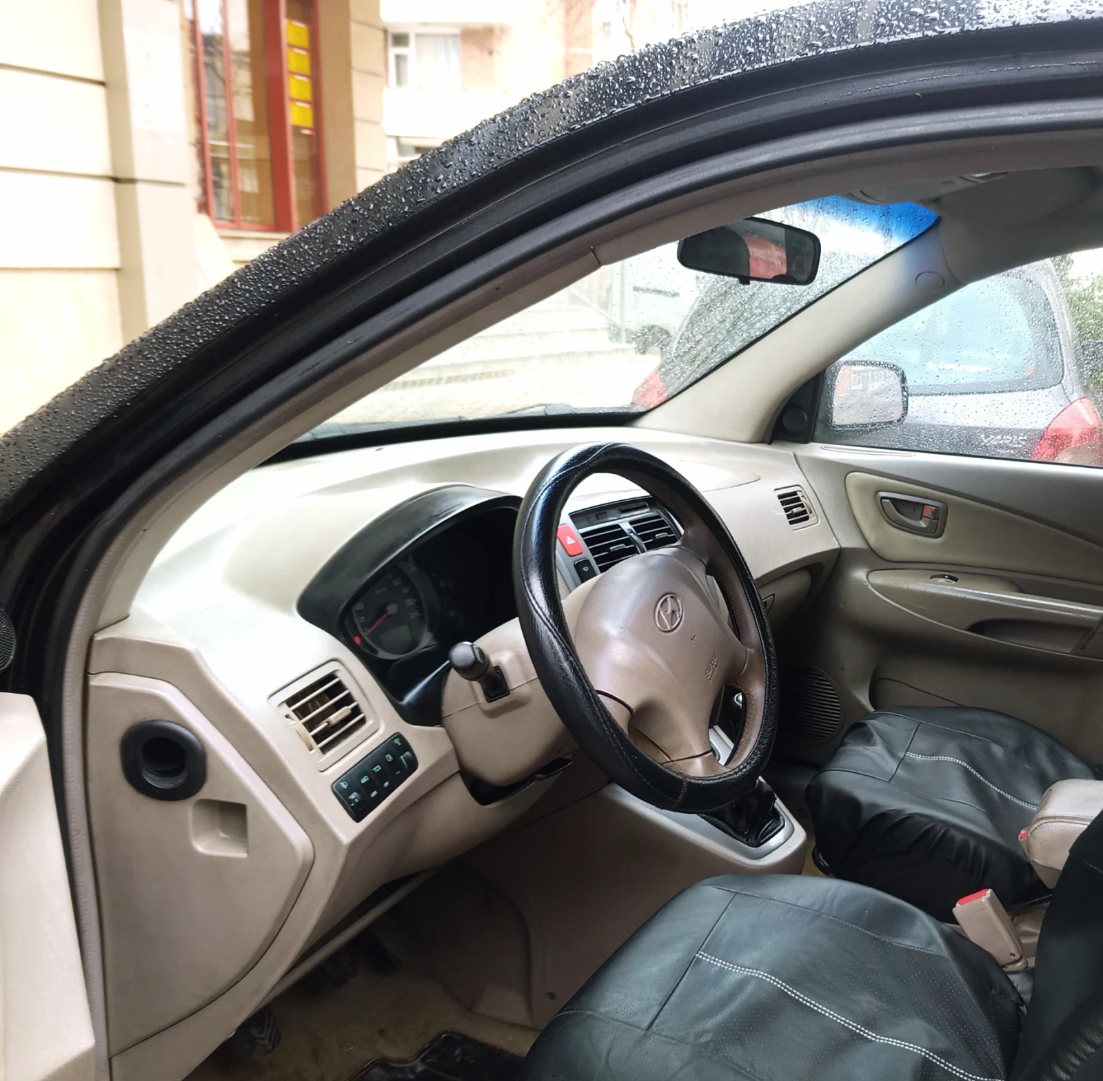 Hyundai Tucson 2.0D 116kc. Нов съединител, снимка 7 - Автомобили и джипове - 53945588