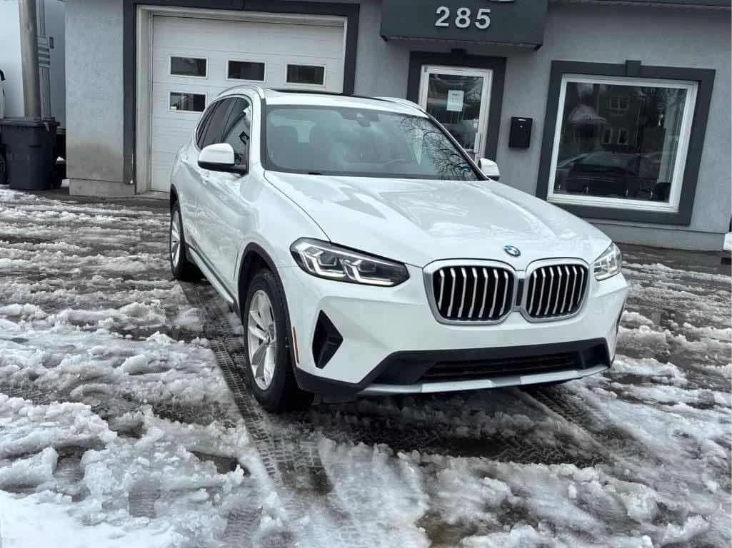 BMW X3 XDRIVE30I/CARFAX/ПАНОРАМА/ПОДГРЕВИ, снимка 3 - Автомобили и джипове - 53956538
