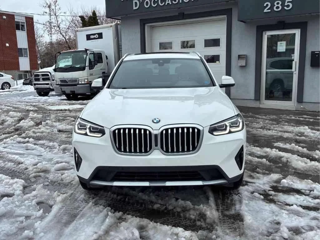 BMW X3 XDRIVE30I/CARFAX/ПАНОРАМА/ПОДГРЕВИ, снимка 2 - Автомобили и джипове - 53956538