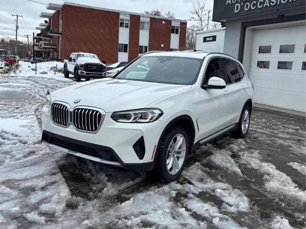 BMW X3 XDRIVE30I/CARFAX/ПАНОРАМА/ПОДГРЕВИ | Auto.bg — изображение 1