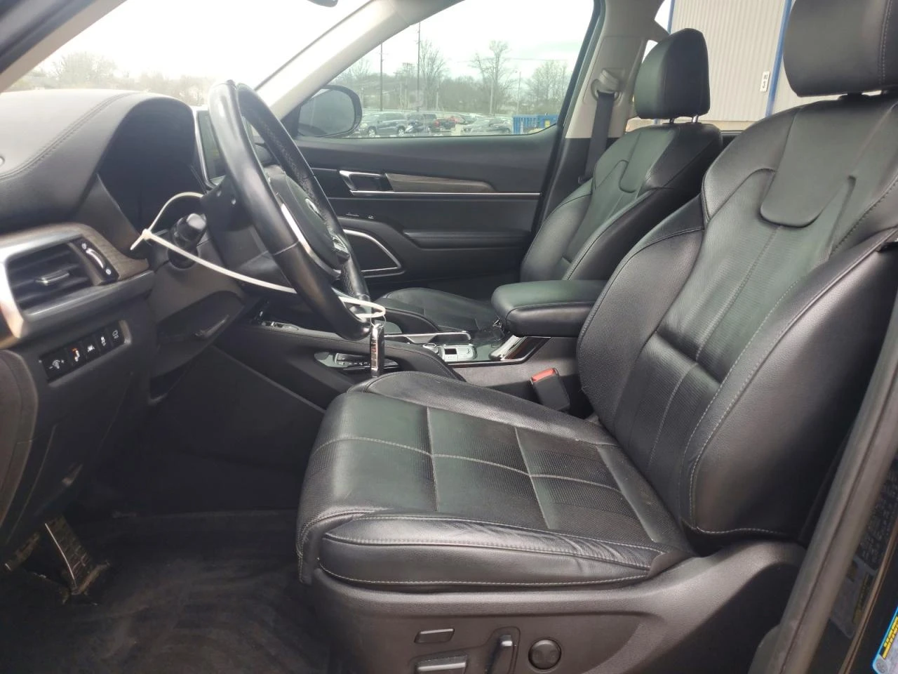 Kia Telluride * КОЖА* ПАНОРАМА* LED* , снимка 7 - Автомобили и джипове - 53977309