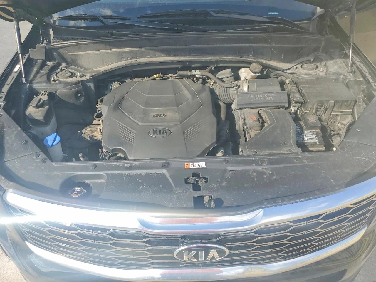 Kia Telluride * КОЖА* ПАНОРАМА* LED* , снимка 12 - Автомобили и джипове - 53977309