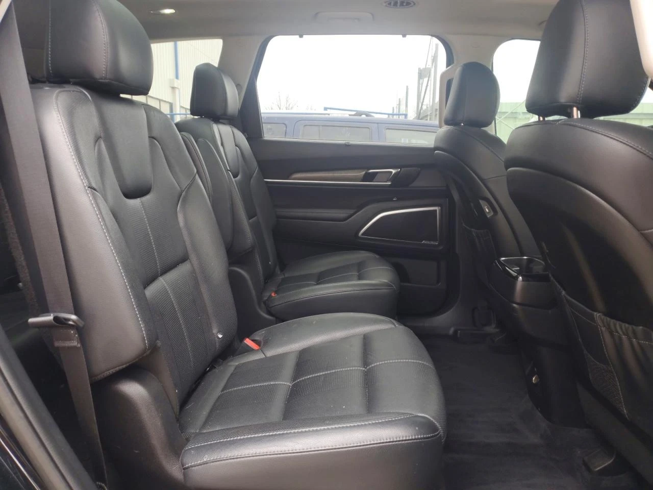 Kia Telluride * КОЖА* ПАНОРАМА* LED* , снимка 11 - Автомобили и джипове - 53977309