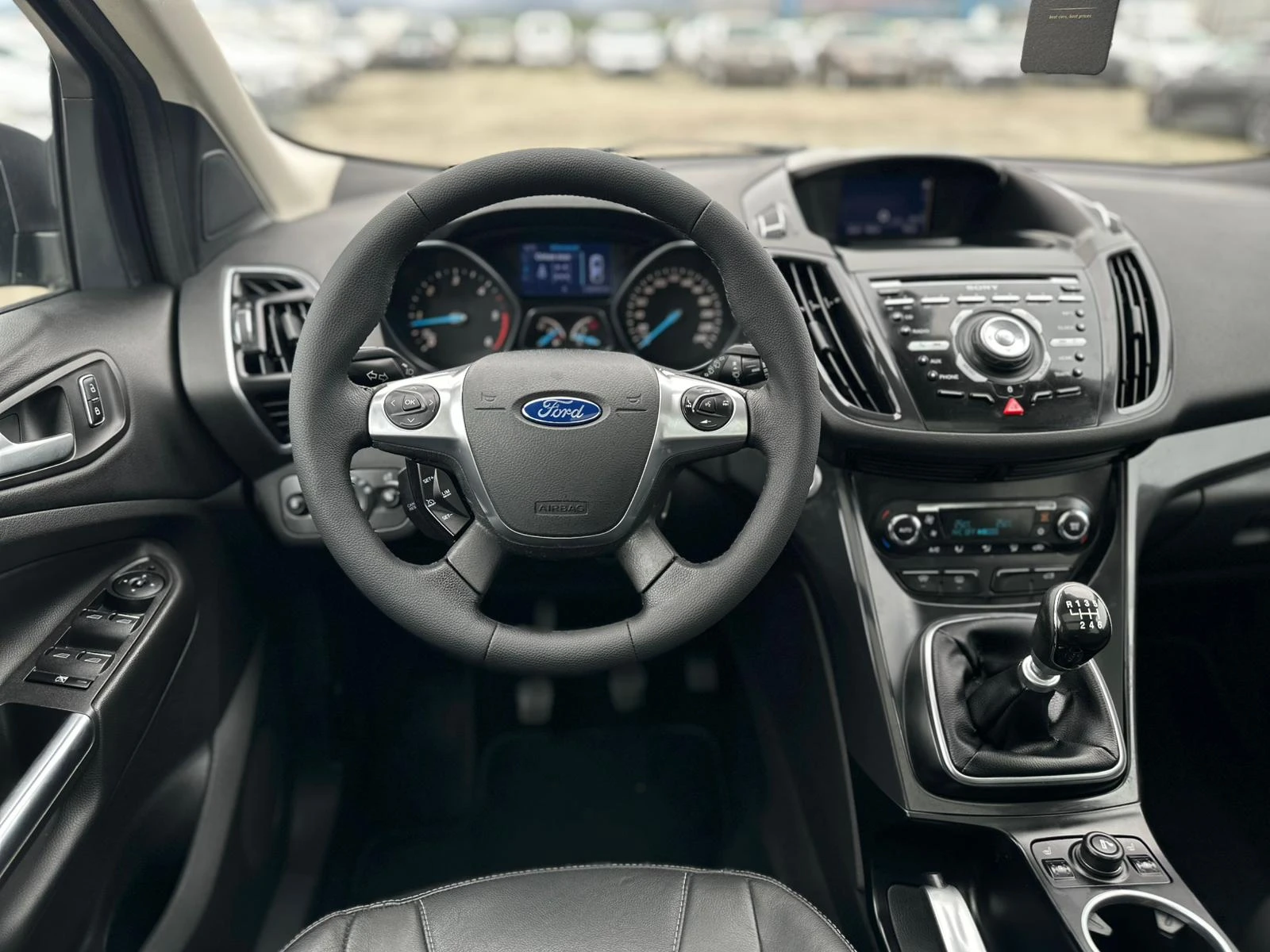 Ford Kuga / TITANIUM / KOJA / PANO / PODGREV / TOP /, снимка 15 - Автомобили и джипове - 54068297