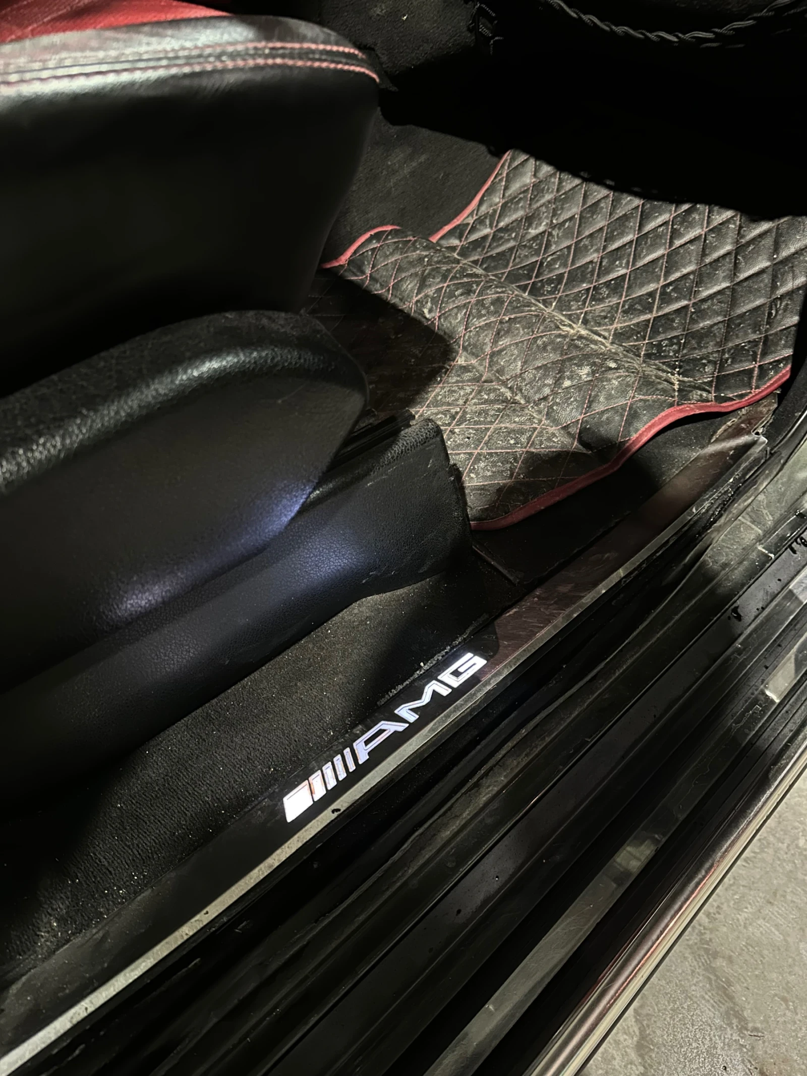 Mercedes-Benz G 500 G63 AMG FACELIFT INTERIOR , снимка 10 - Автомобили и джипове - 54073250