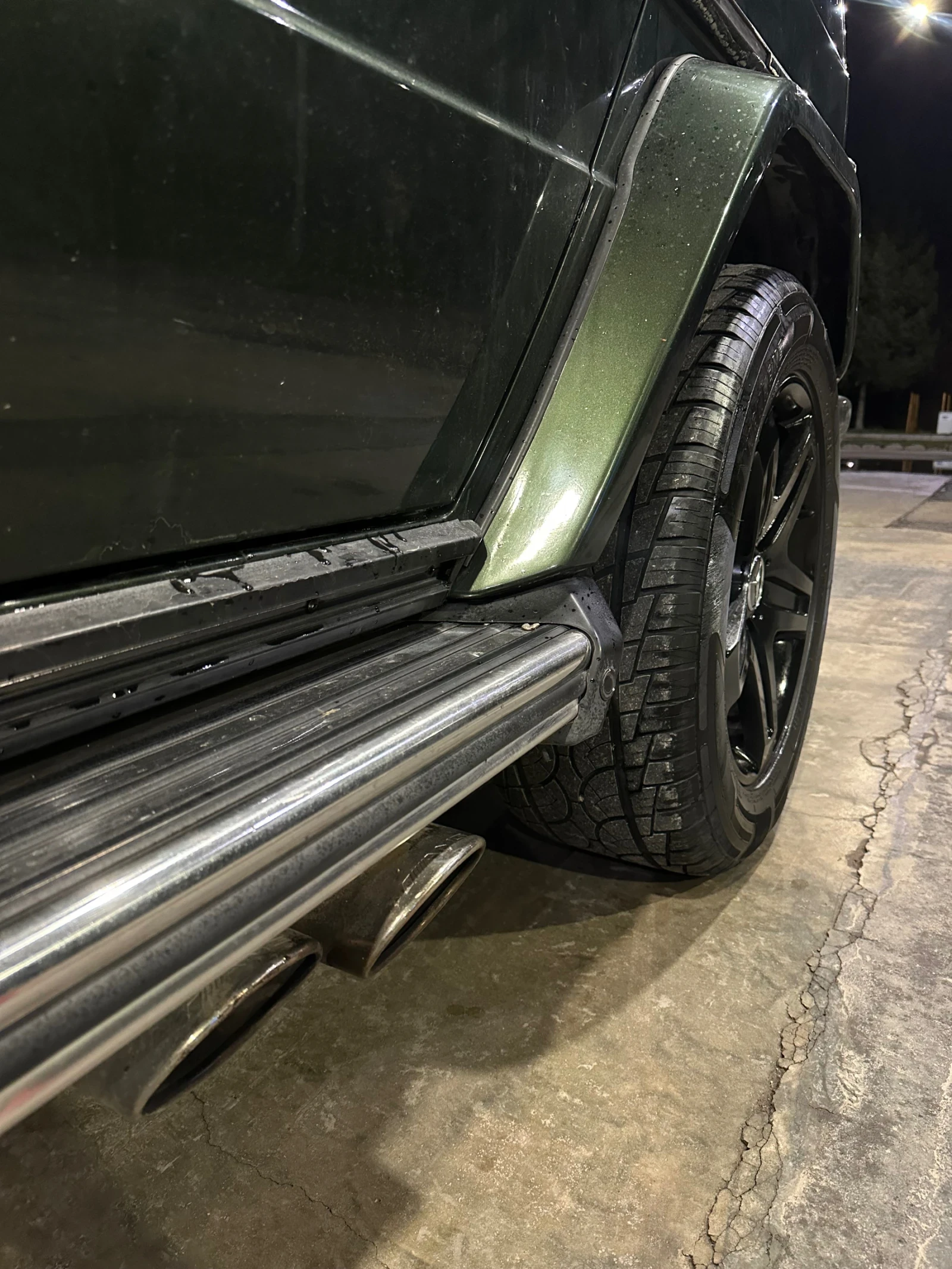 Mercedes-Benz G 500 G63 AMG FACELIFT INTERIOR , снимка 7 - Автомобили и джипове - 54073250