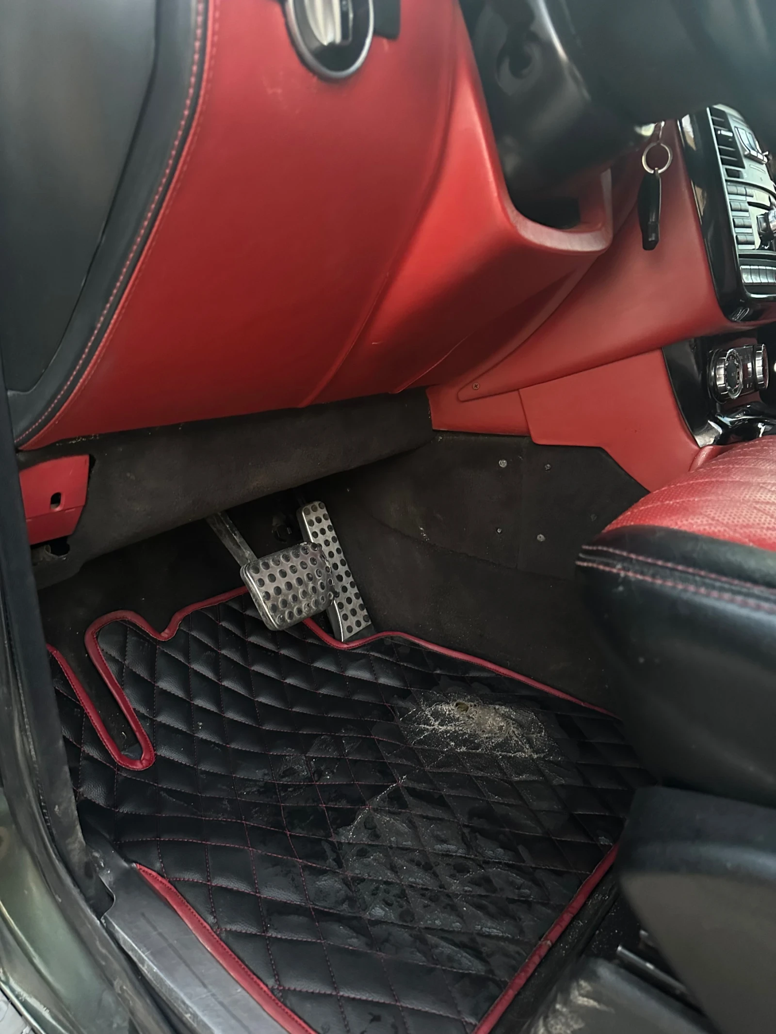 Mercedes-Benz G 500 G63 AMG FACELIFT INTERIOR  | Mobile.bg � ����������� 9