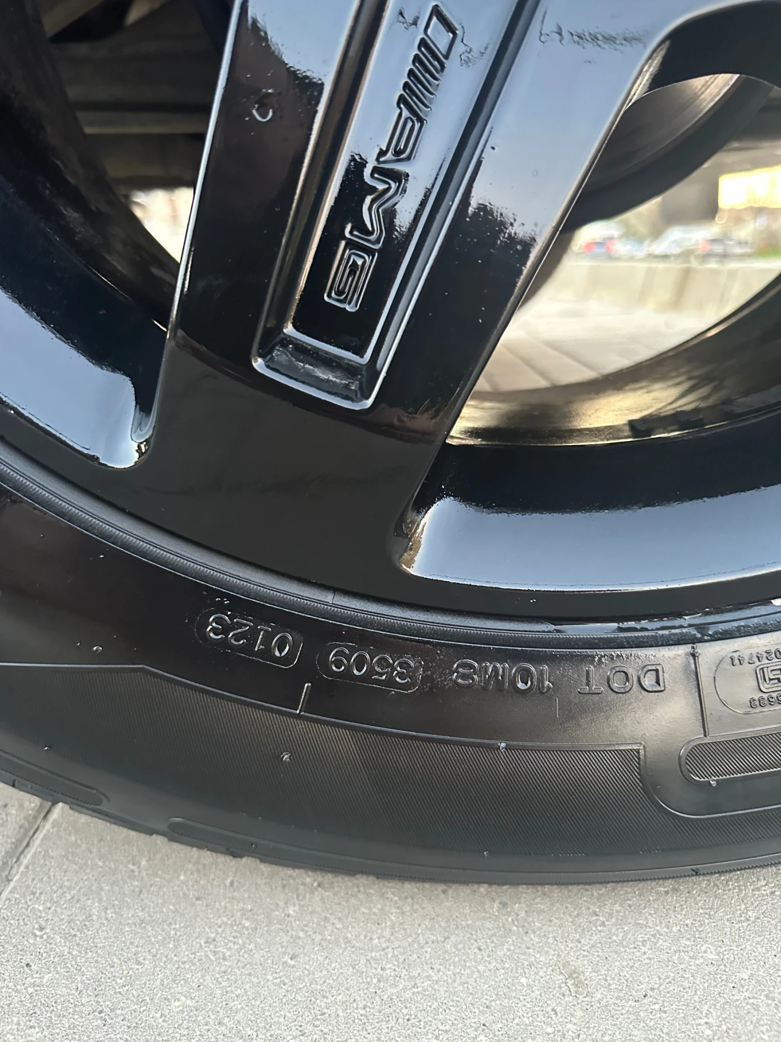 Mercedes-Benz G 500 G63 AMG FACELIFT INTERIOR  | Mobile.bg � ����������� 6