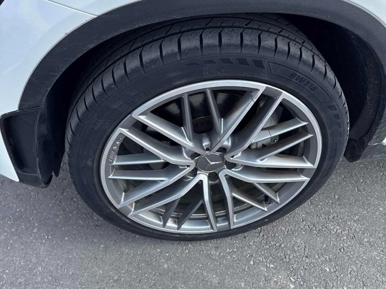 Mercedes-Benz GLC 43 AMG /ПАНОРАМА/ДИСТРОНИК/ОТ MERCEDES, снимка 6 - Автомобили и джипове - 54171013