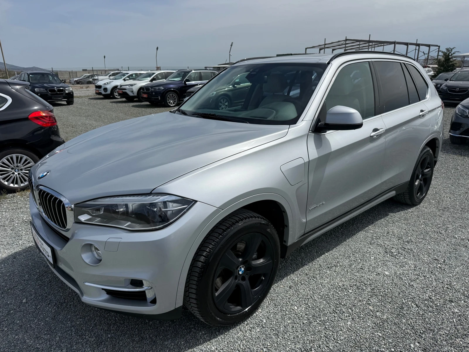 BMW X5 (KATO НОВА)^(X-Drive)^(Plug-in ХИБРИД)