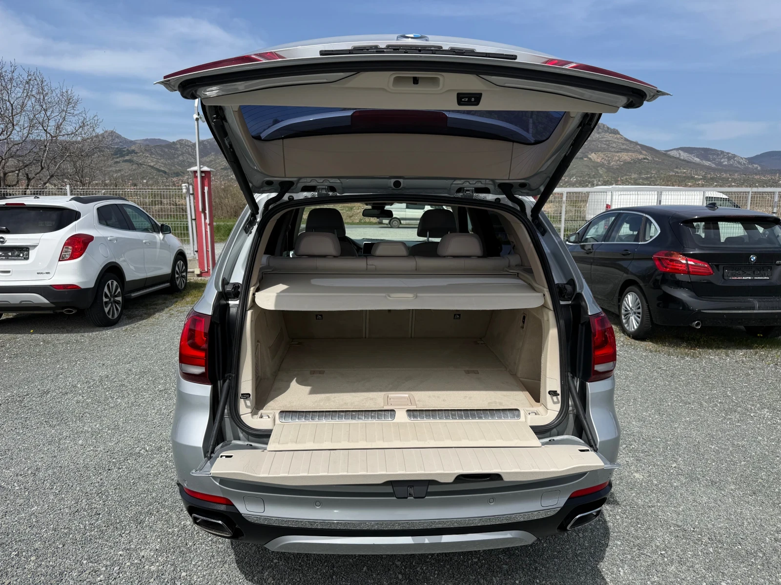 BMW X5 (KATO НОВА)^(X-Drive)^(Plug-in ХИБРИД), снимка 13 - Автомобили и джипове - 54215956