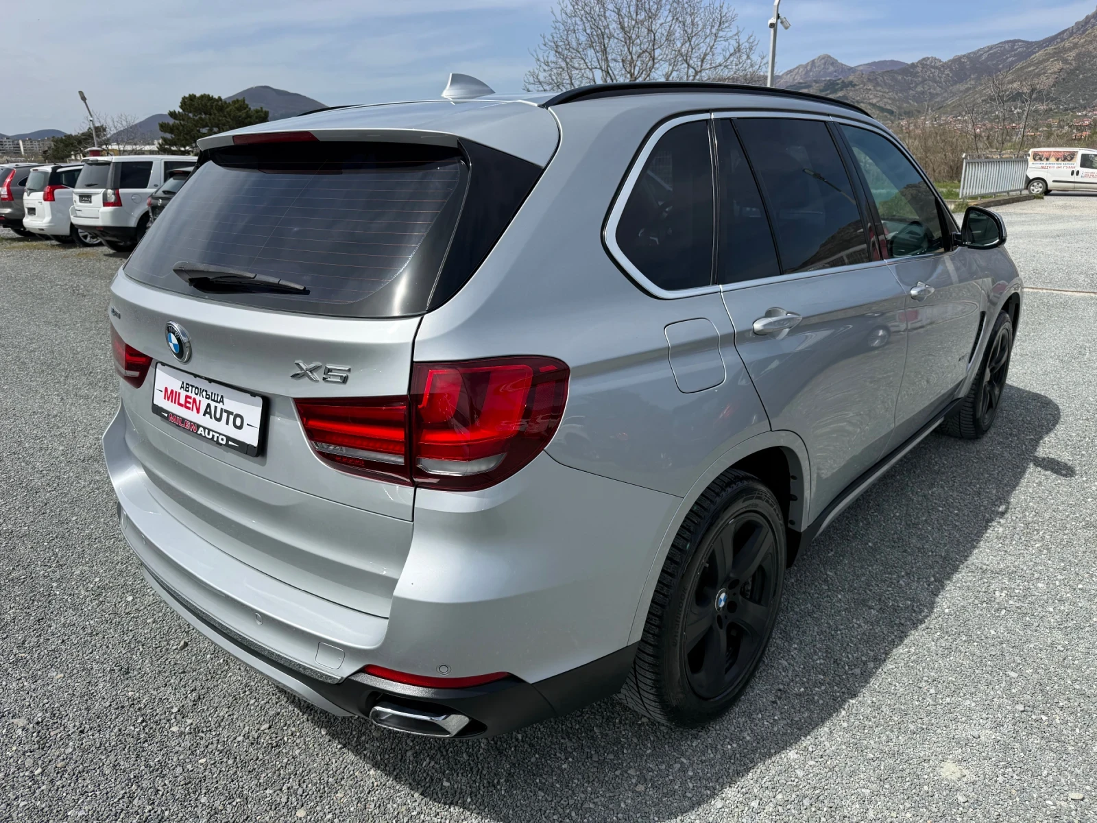 BMW X5 (KATO НОВА)^(X-Drive)^(Plug-in ХИБРИД), снимка 6 - Автомобили и джипове - 54215956