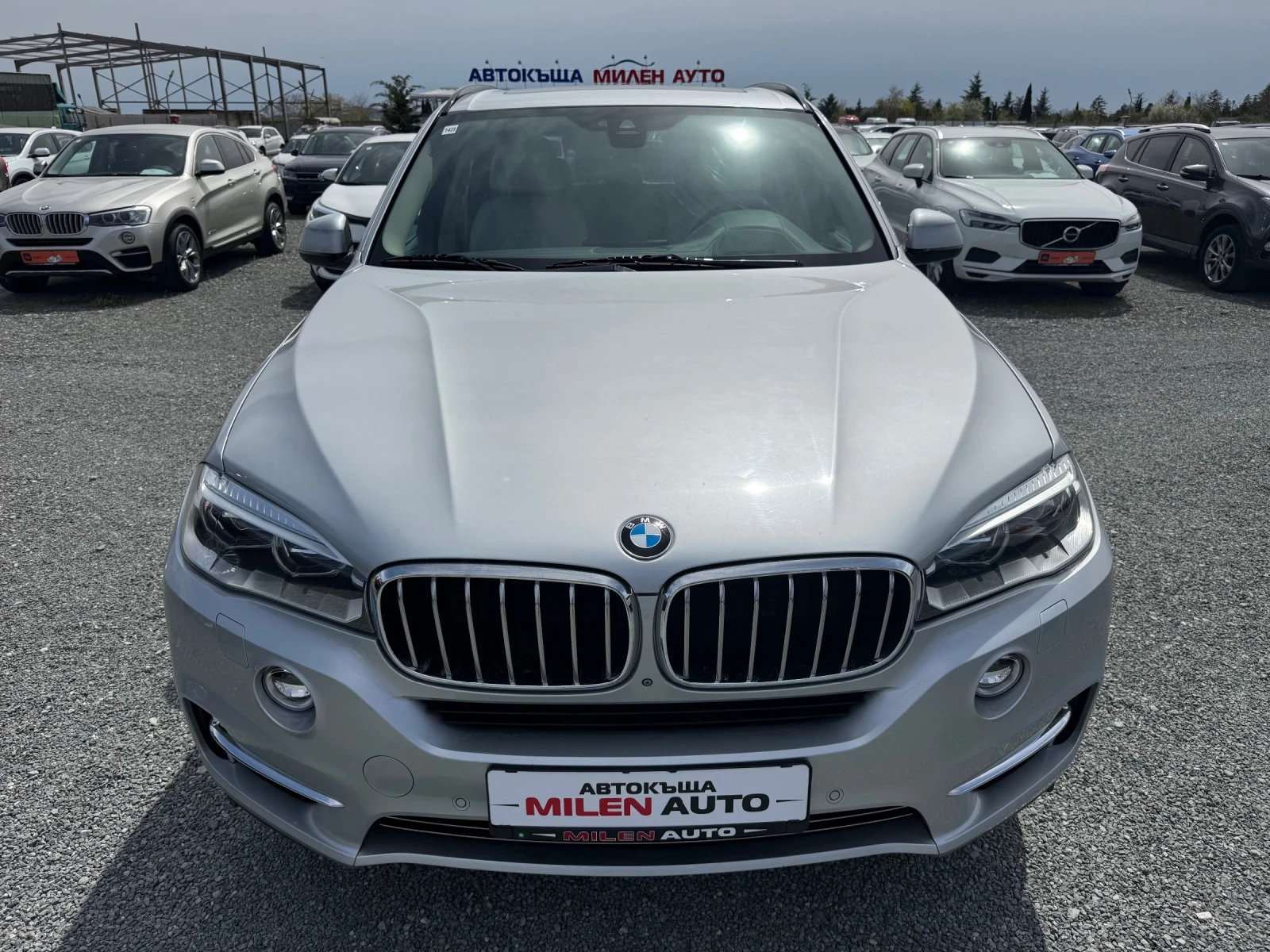 BMW X5 (KATO НОВА)^(X-Drive)^(Plug-in ХИБРИД), снимка 2 - Автомобили и джипове - 54215956