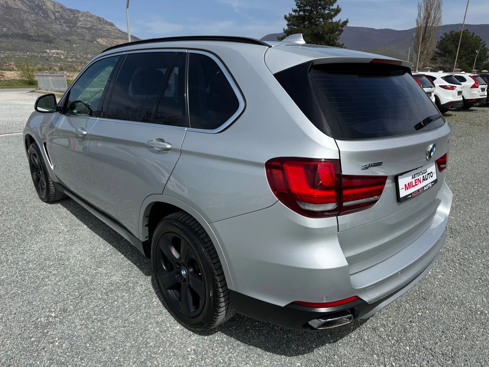 BMW X5 (KATO НОВА)^(X-Drive)^(Plug-in ХИБРИД), снимка 7 - Автомобили и джипове - 54215956