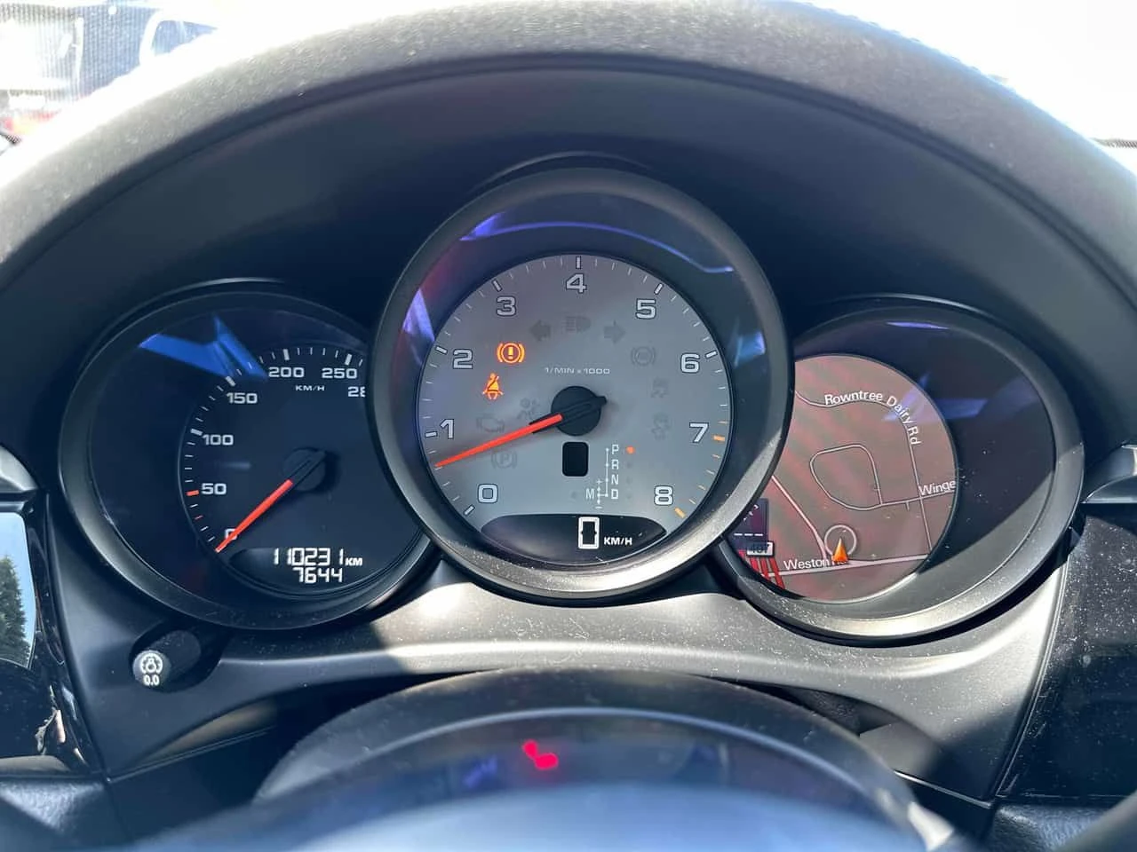 Porsche Macan S * DISTRONIC* BOSE* ОБДУХВАНЕ* ПАНО* , снимка 8 - Автомобили и джипове - 54347746