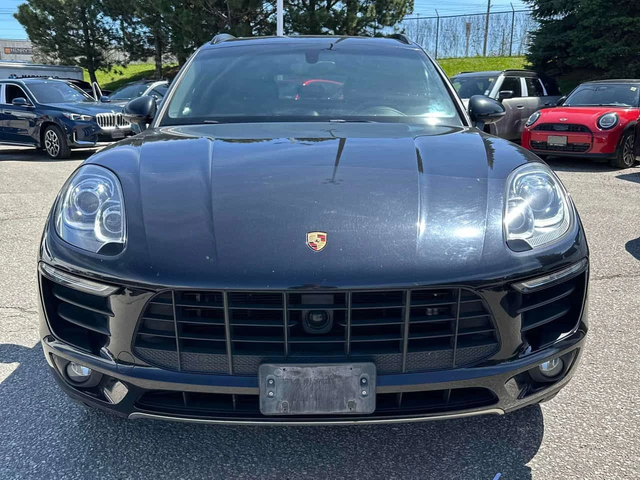 Porsche Macan S * DISTRONIC* BOSE* ОБДУХВАНЕ* ПАНО* , снимка 6 - Автомобили и джипове - 54347746