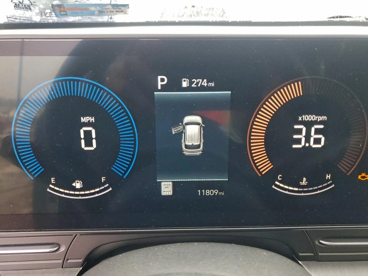 Hyundai Kona 2l Sel, снимка 9 - Автомобили и джипове - 54430060