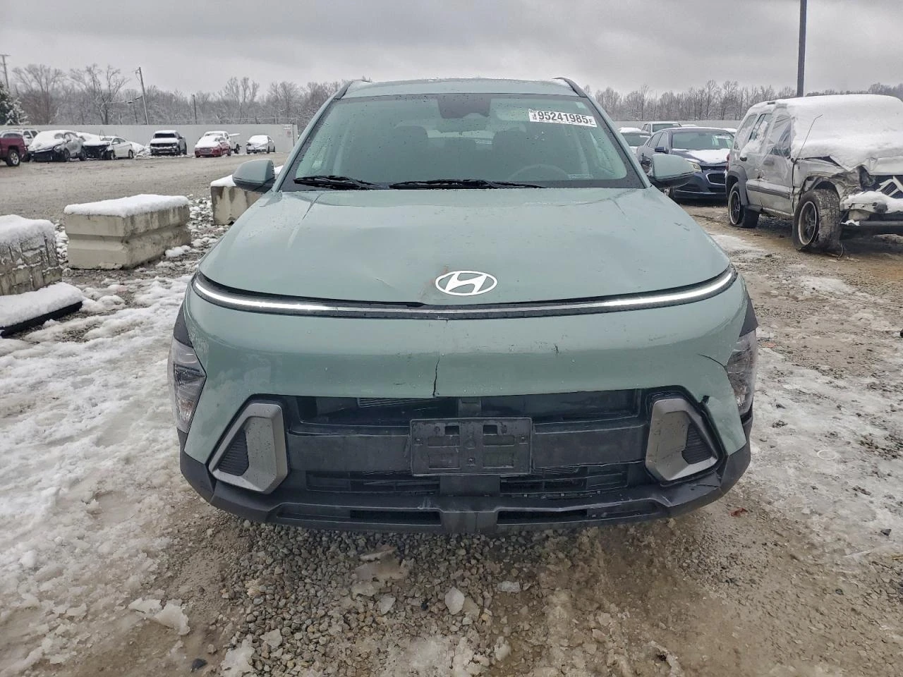 Hyundai Kona 2l Sel, снимка 5 - Автомобили и джипове - 54430060